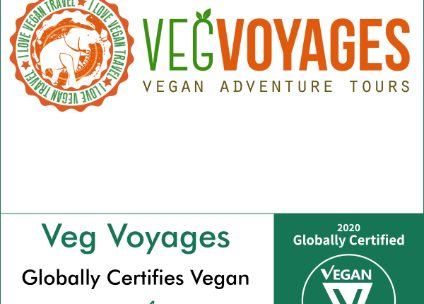 Veg Voyages Press Release featured image