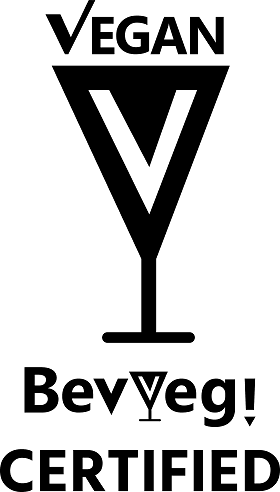 Vegan Wine Logo