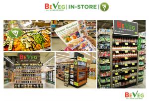 First Brand for Vegan Products and Services Certified Under Accreditation - Beveg