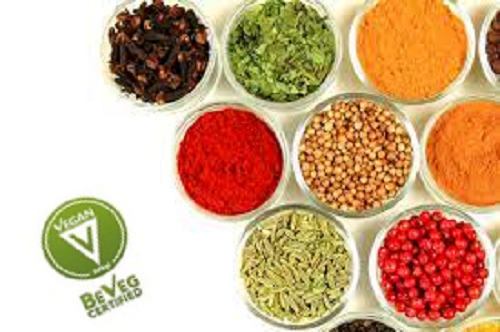 Organic Spices Inc. holds BeVeg Certification.