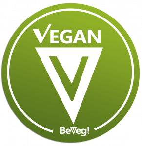 Most Internationally Accepted & Recognized Vegan Certification Trademark - BeVeg